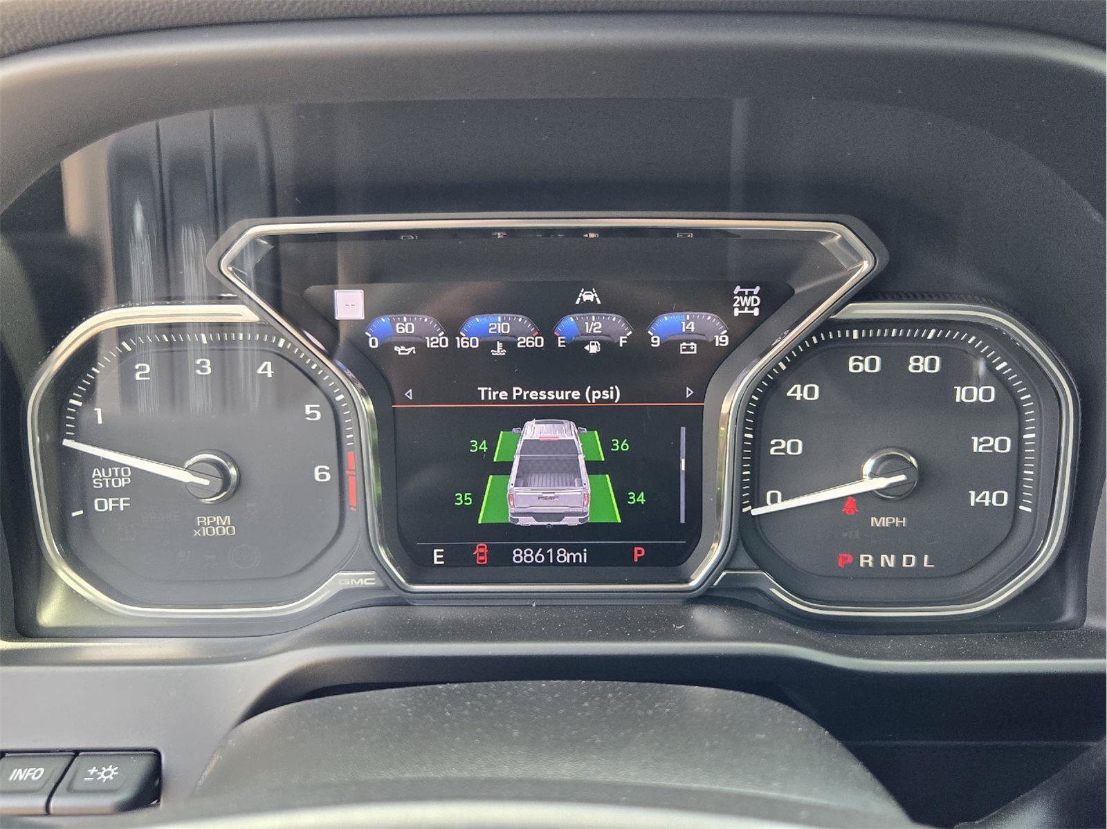 Used 2020 GMC Sierra 1500 AT4 w/ AT4 Premium Package AWD/4WD image 15