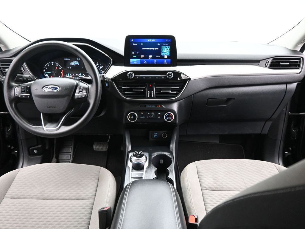 Certified 2022 Ford Escape SE image 44