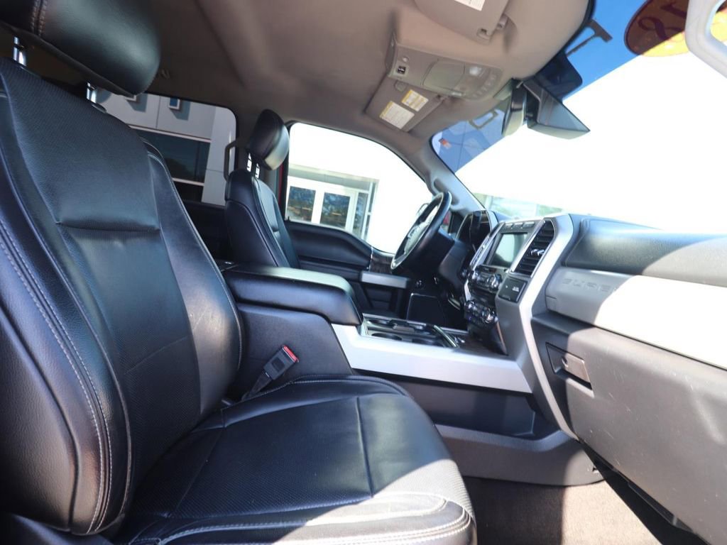 Certified 2018 Ford F250 Lariat w/ Lariat Ultimate Package image 16