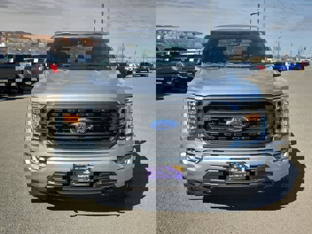 Certified 2021 Ford F150 XLT w/ Equipment Group 302A High image 6