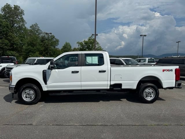 Certified 2023 Ford F250 XL w/ XL Driver Assist Package AWD/4WD image 4