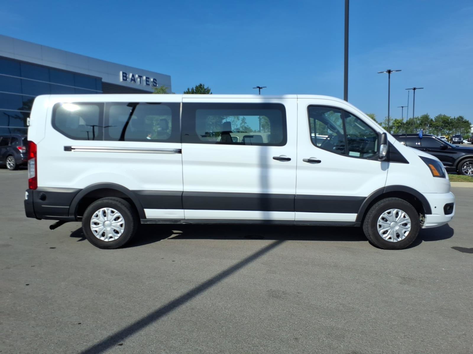 Certified 2024 Ford Transit 350 XLT RWD image 2