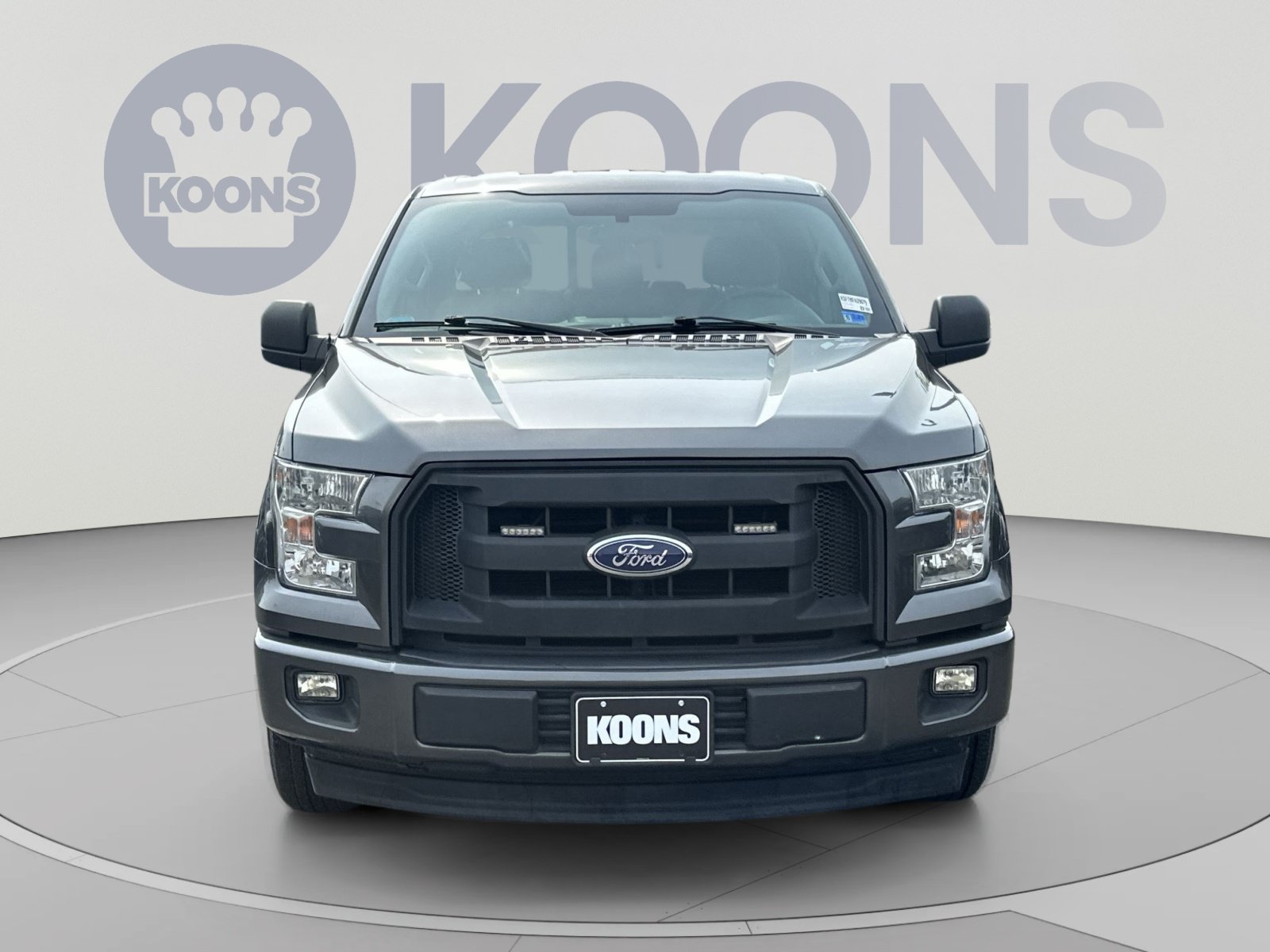 Certified 2017 Ford F150 XL w/ Equipment Group 101A Mid RWD image 4