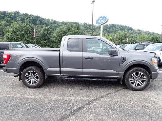 Certified 2022 Ford F150 XL w/ STX Appearance Package AWD/4WD image 7