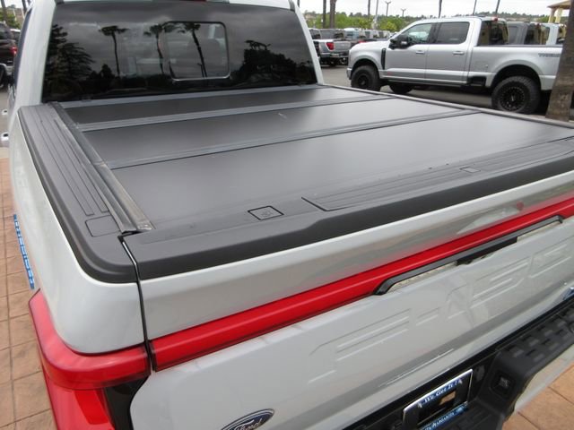 Certified 2023 Ford F150 Lightning Lariat w/ Equipment Group 511A High AWD/4WD image 27