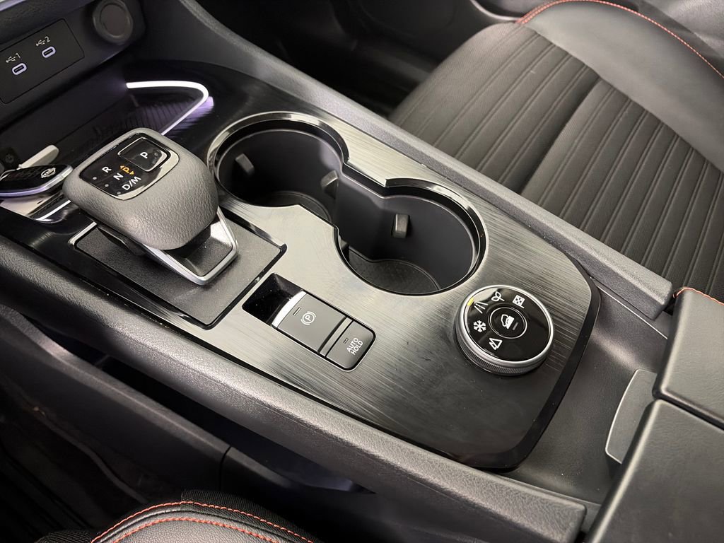 Used 2025 Nissan Rogue SV w/ Rock Creek Premium Package AWD/4WD image 22