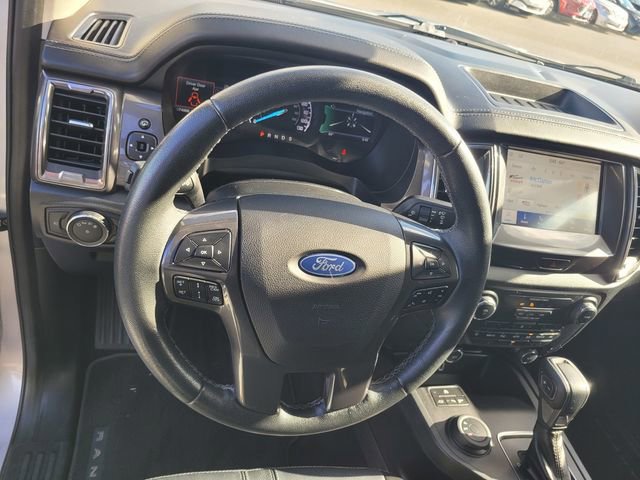 Certified 2019 Ford Ranger Lariat w/ Technology Package image 30