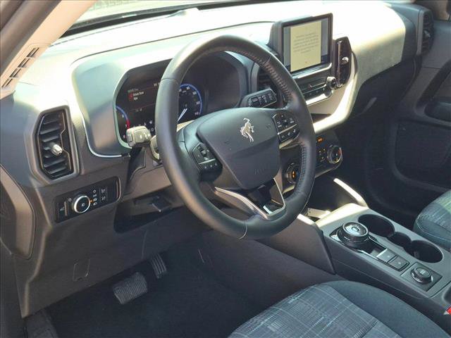 Certified 2023 Ford Bronco Sport Heritage w/ Heritage Convenience Package AWD/4WD image 9