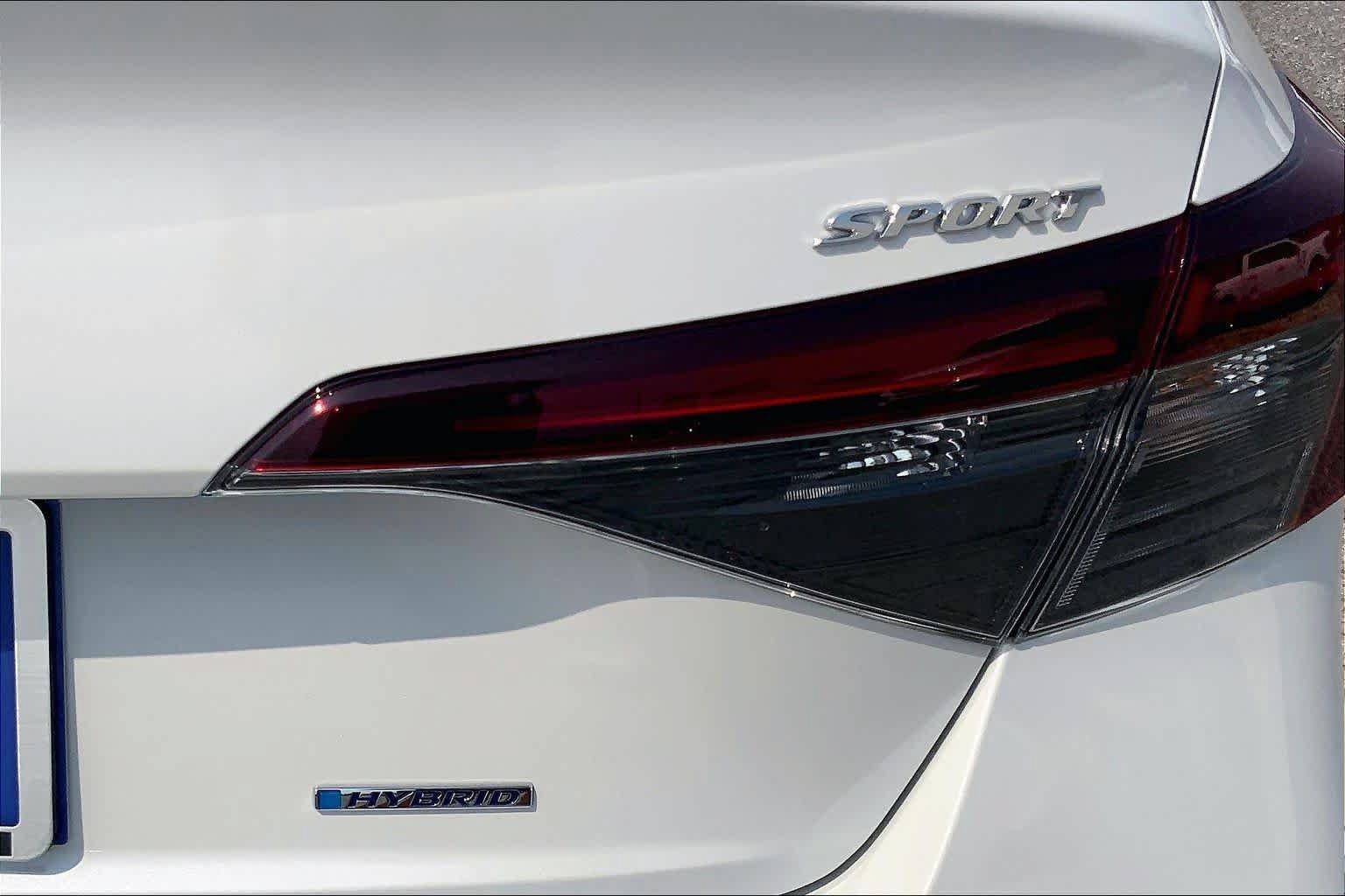 Used 2025 Honda Civic Sport image 10