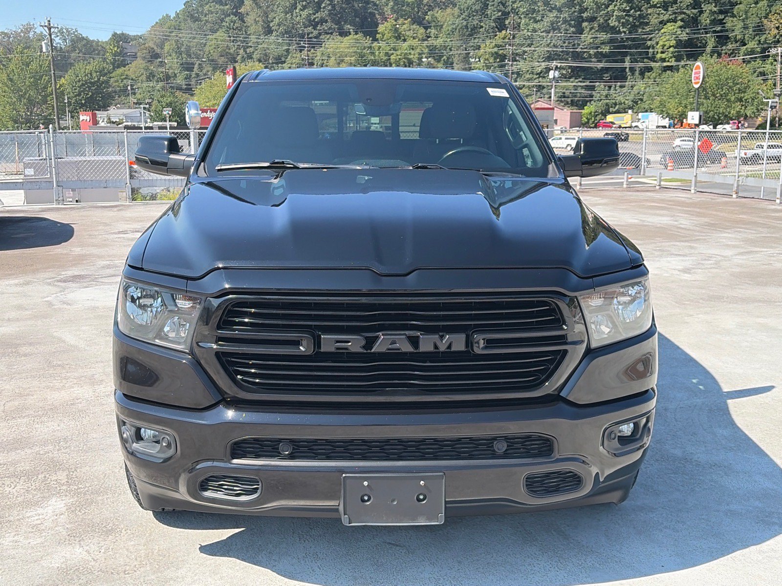 Used 2020 RAM 1500 Big Horn AWD/4WD image 6