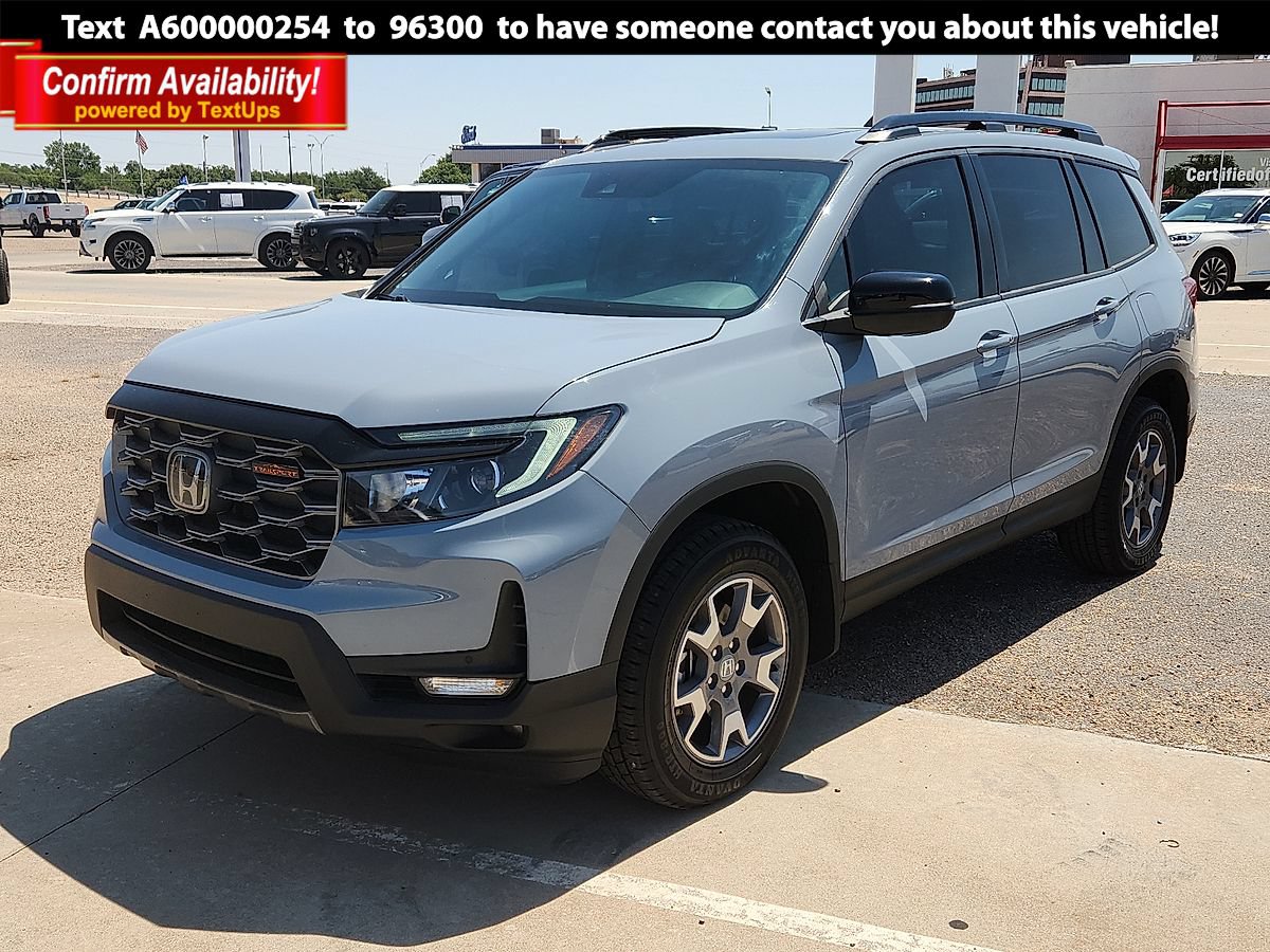 Used 2023 Honda Passport TrailSport image 1