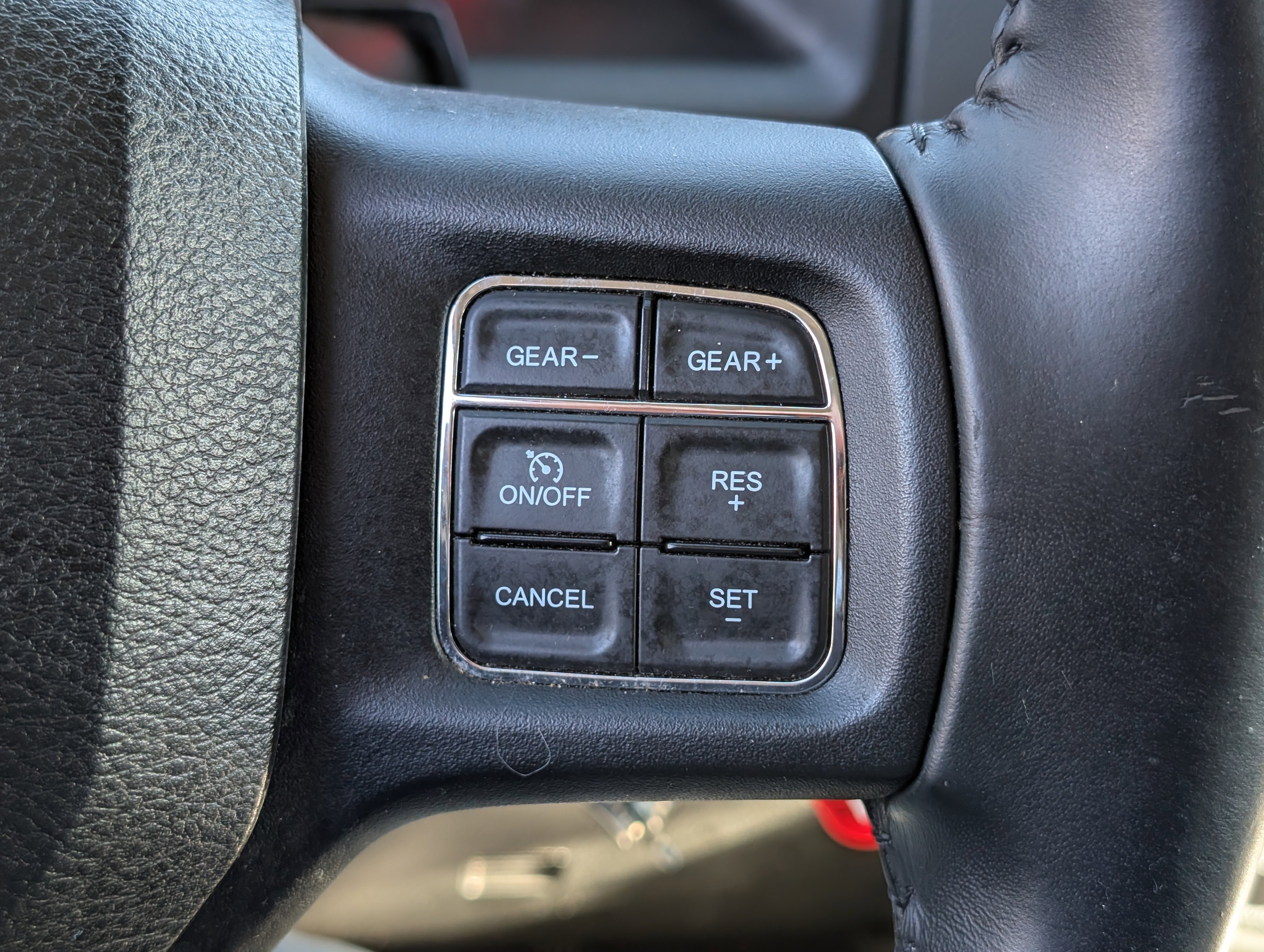 Used 2017 RAM 1500 Big Horn image 23