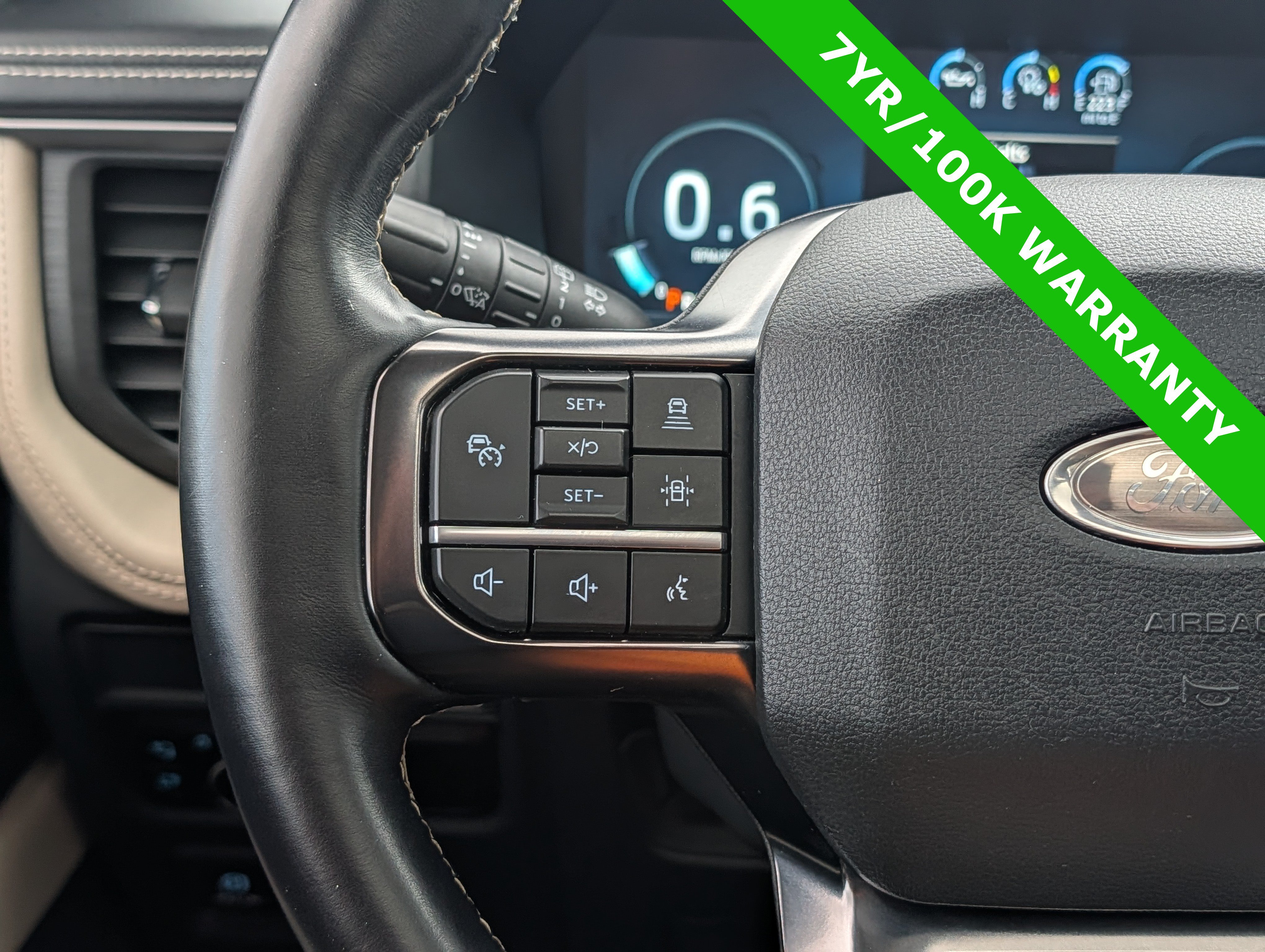Certified 2024 Ford Expedition Platinum AWD/4WD image 28