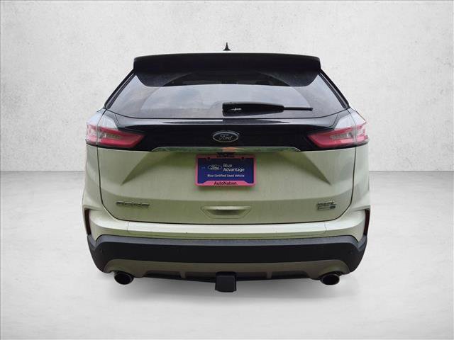 Certified 2020 Ford Edge SEL w/ Convenience Package AWD/4WD image 5