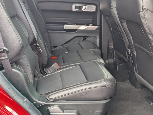 Certified 2024 Ford Explorer Limited w/ Limited Technology Package AWD/4WD image 27
