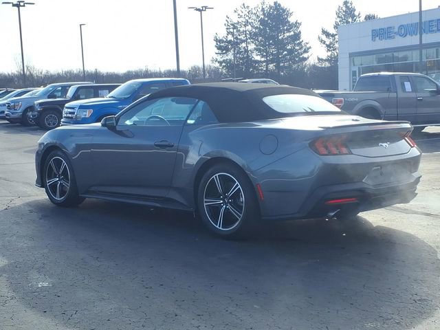 Certified 2025 Ford Mustang Premium image 2