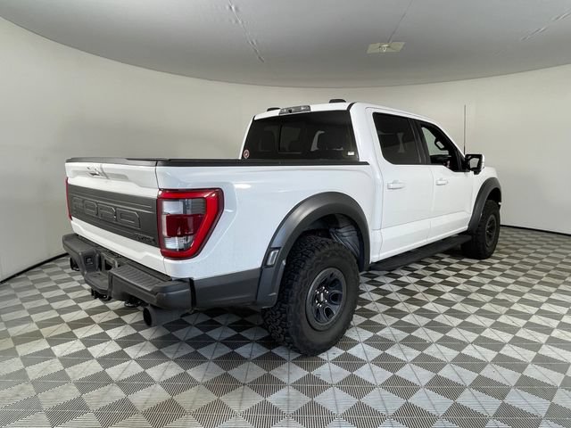 Certified 2023 Ford F150 Raptor w/ Raptor Carbon Fiber Package AWD/4WD image 16
