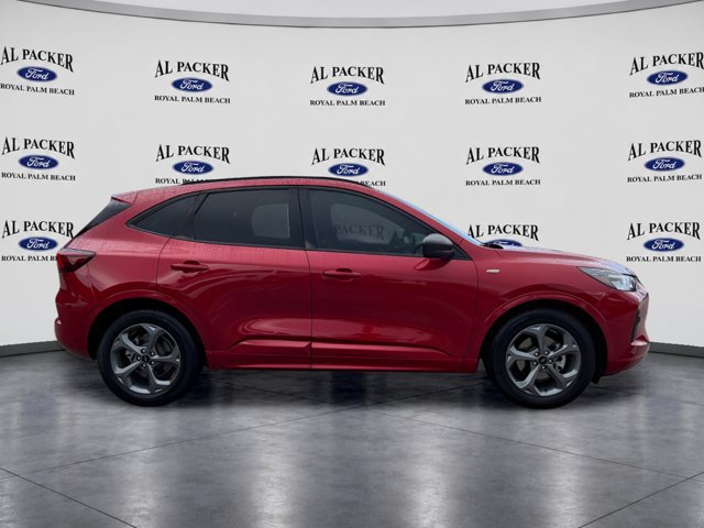 Certified 2023 Ford Escape ST-Line w/ Tech Pack #1 FWD image 12