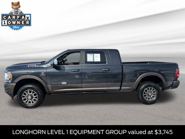 Used 2021 RAM 3500 Limited image 4