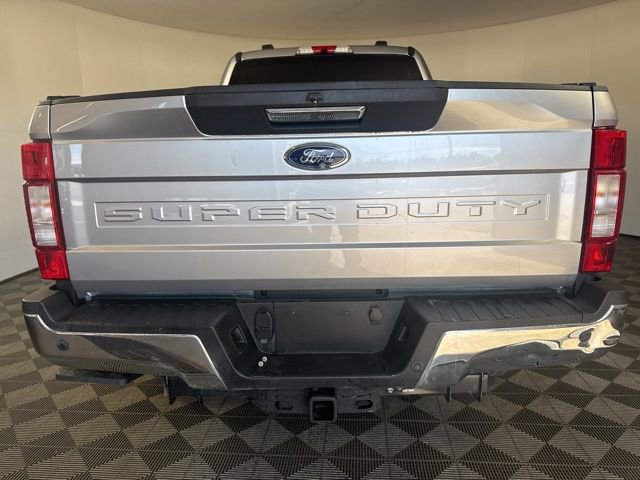 Certified 2020 Ford F250 XLT w/ XLT Premium Package AWD/4WD image 20