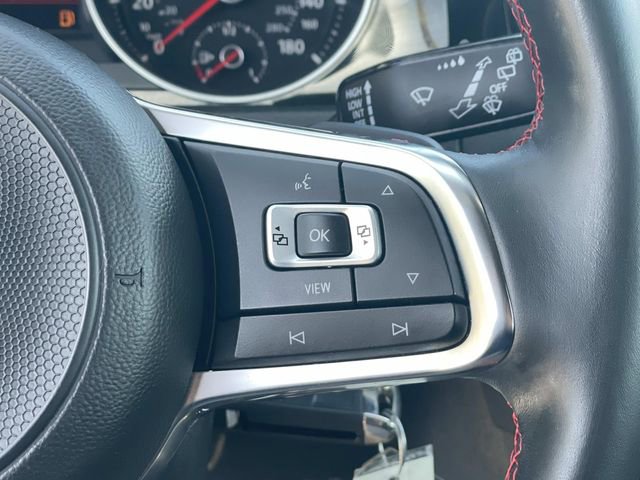 Used 2019 Volkswagen GTI S w/ Driver Assistance Package FWD image 10