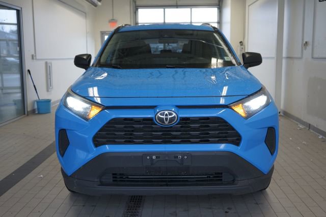 Used 2021 Toyota RAV4 LE AWD/4WD image 17