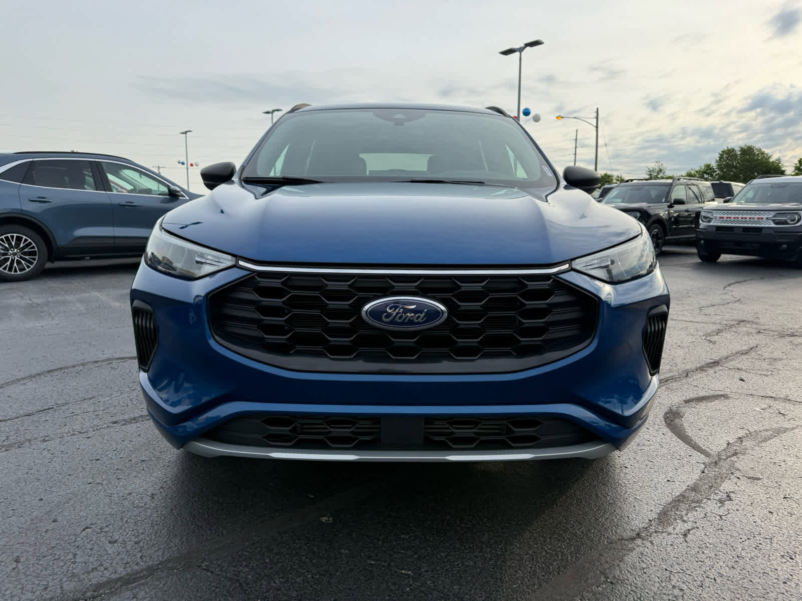 Certified 2023 Ford Escape ST-Line FWD image 22