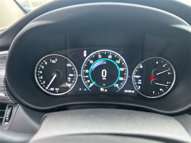 Used 2017 Buick Envision Premium w/ Driver Confidence Package image 16