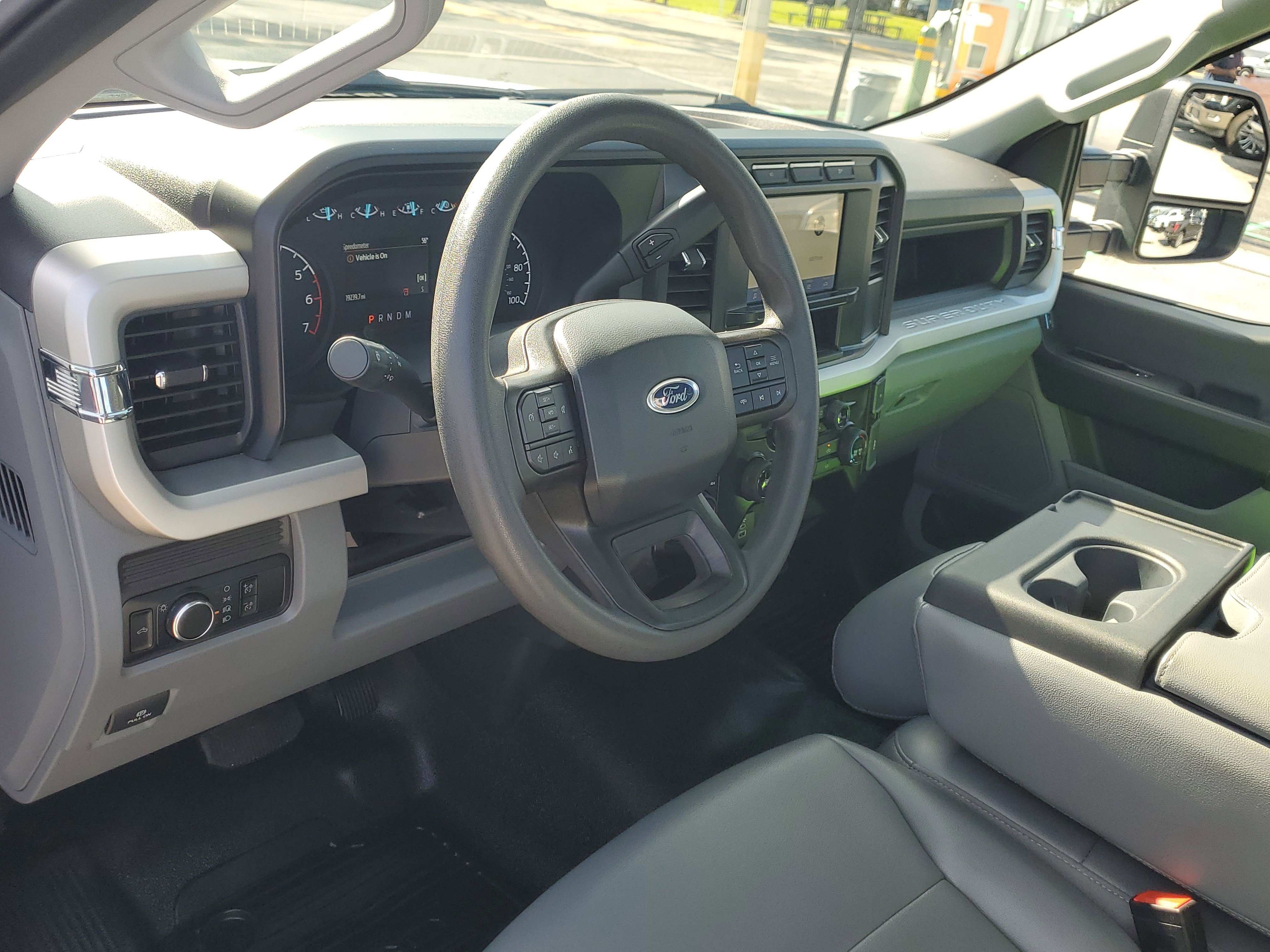 Certified 2024 Ford F350 XL w/ 360-Degree Camera Package image 13