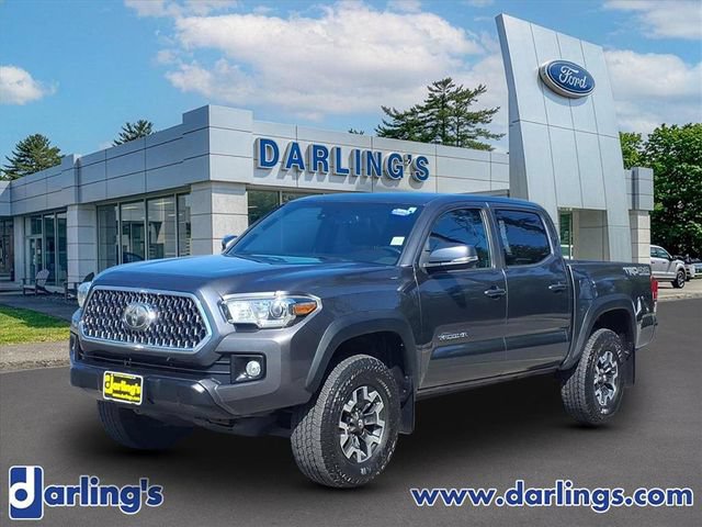 Used 2019 Toyota Tacoma TRD Off-Road w/ TRD Premium Off Road Package AWD/4WD image 1