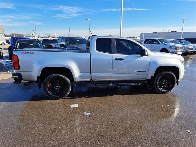 Used 2018 Chevrolet Colorado LT w/ Redline Special Edition image 6