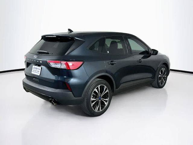 Certified 2022 Ford Escape SE w/ SE Sport Appearance Package FWD image 25