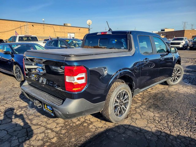 Certified 2022 Ford Maverick Lariat w/ Lariat Luxury Package image 4