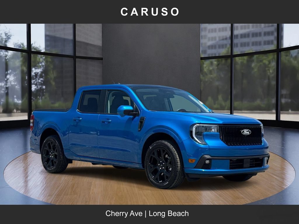 Certified 2025 Ford Maverick Lobo