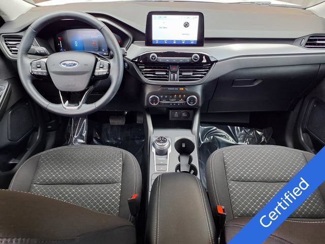 Certified 2024 Ford Escape Active AWD/4WD image 9