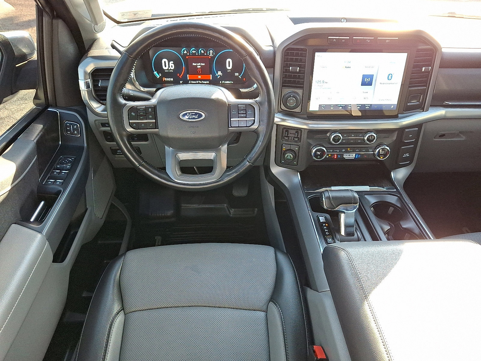 Certified 2021 Ford F150 Lariat w/ Equipment Group 502A High image 11