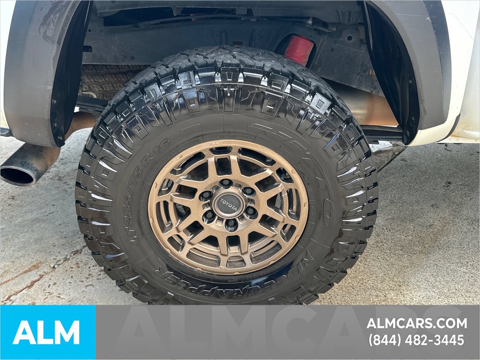 Used 2023 Toyota Tacoma 4x4 Double Cab w/ Trail Edition image 20