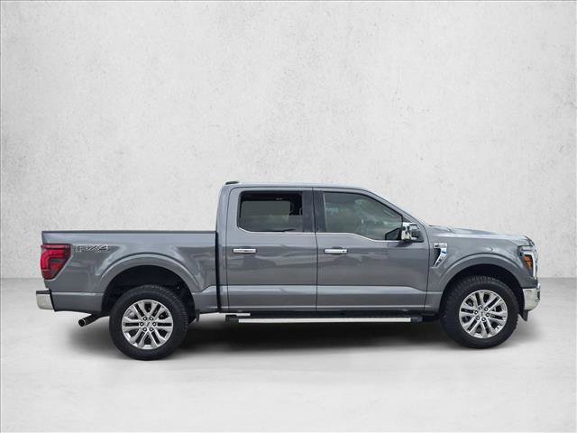 Certified 2024 Ford F150 Lariat w/ FX4 Off-Road Package AWD/4WD image 4