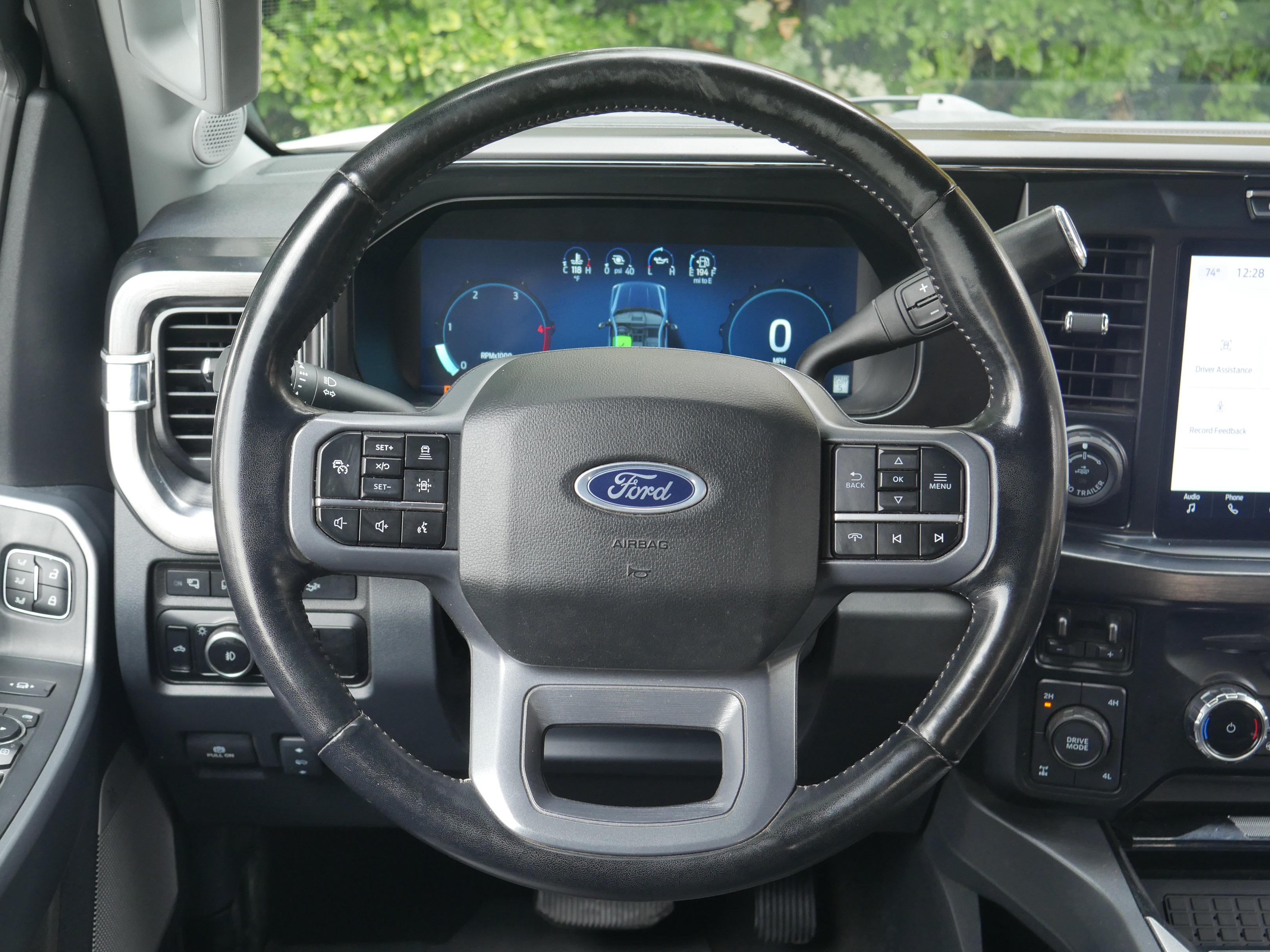 Certified 2024 Ford F350 Lariat w/ Lariat Ultimate Package AWD/4WD image 7