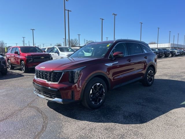 Used 2025 Kia Sorento S FWD image 7