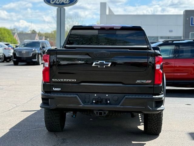 Used 2022 Chevrolet Silverado 1500 ZR2 w/ Technology Package AWD/4WD image 46