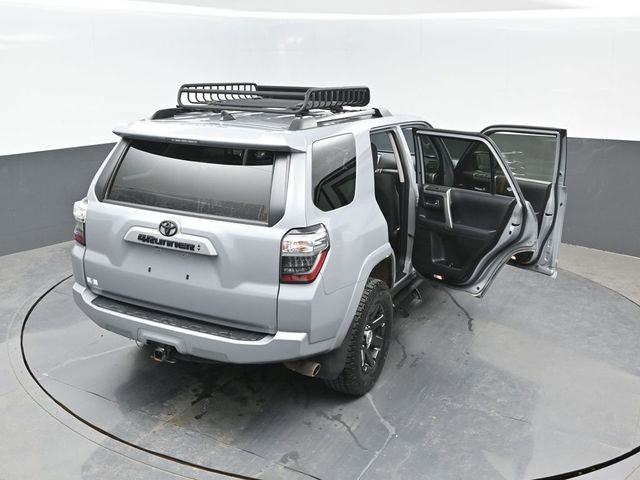 Used 2021 Toyota 4Runner Trail Special Edition AWD/4WD image 24