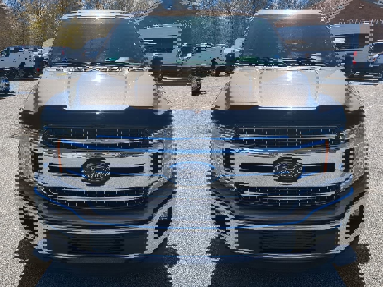 Certified 2018 Ford F150 XLT w/ Equipment Group 302A Luxury image 7