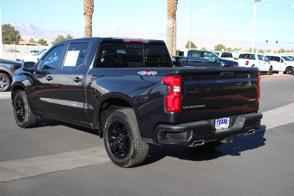 Used 2023 Chevrolet Silverado 1500 RST w/ Convenience Package II AWD/4WD image 5