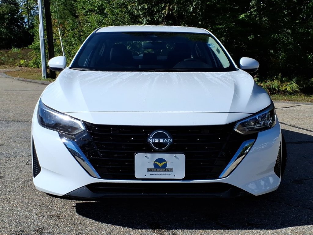 Used 2024 Nissan Sentra S FWD image 8