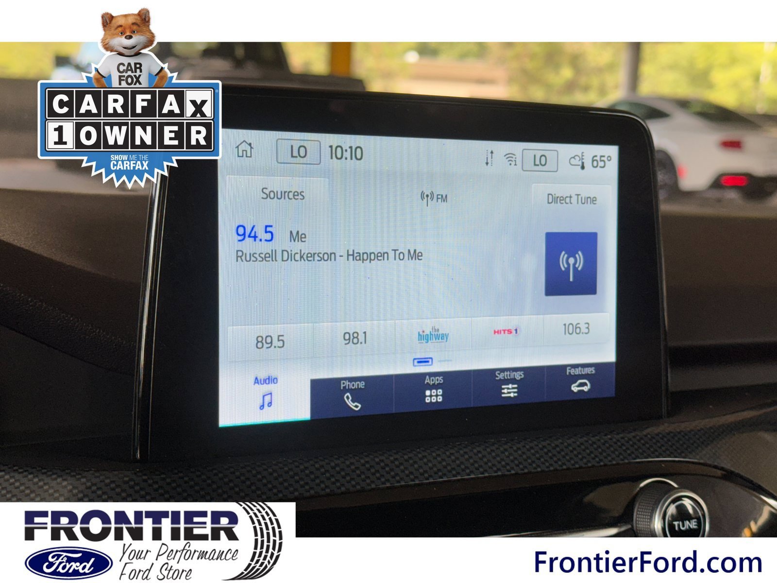 Certified 2025 Ford Escape ST-Line FWD image 19