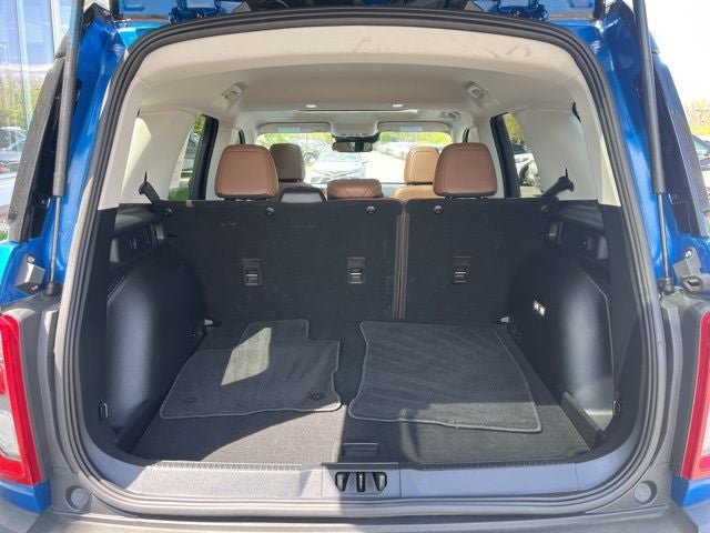 Certified 2025 Ford Bronco Sport Outer Banks w/ Outer Banks Tech Package+ AWD/4WD image 12