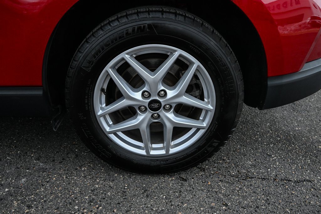 Certified 2024 Ford Edge SEL w/ Convenience Package image 17