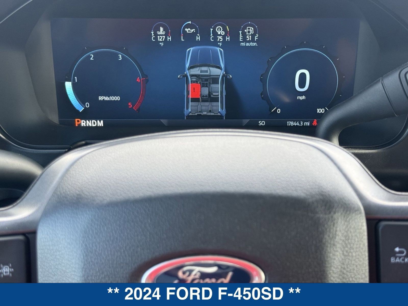 Certified 2024 Ford F450 Lariat image 25