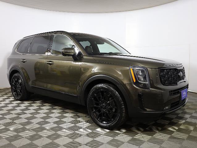 Used 2021 Kia Telluride SX w/ SX Prestige Package image 5